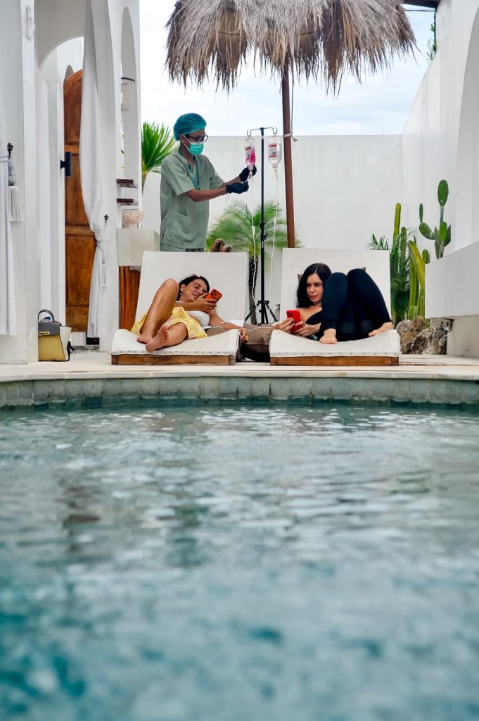 Hydration Drip Bali